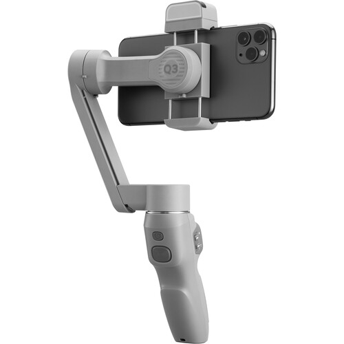 Buy Zhiyun Smooth-Q3 Smartphone Gimbal Stabilizer online from