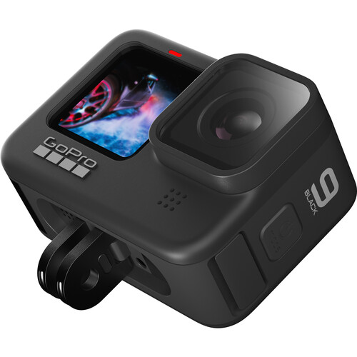 Buy GoPro HERO9 Black online from Sharp Imaging | Authorised Dealer