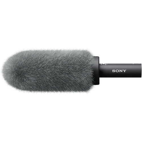 SONY ECM-77BC＋DC-78 Buy Sony ECM-778 Compact Supercardioid Shotgun Microphone online
