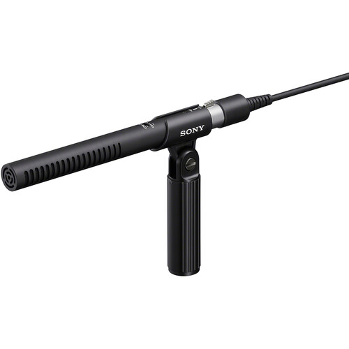 Buy Sony ECM-778 Compact Supercardioid Shotgun Microphone online