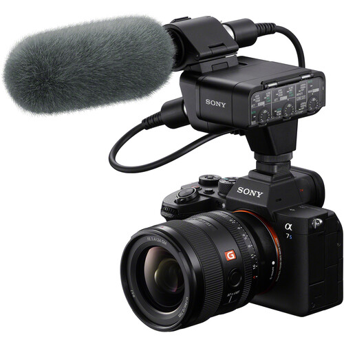 Buy Sony ECM-778 Compact Supercardioid Shotgun Microphone online