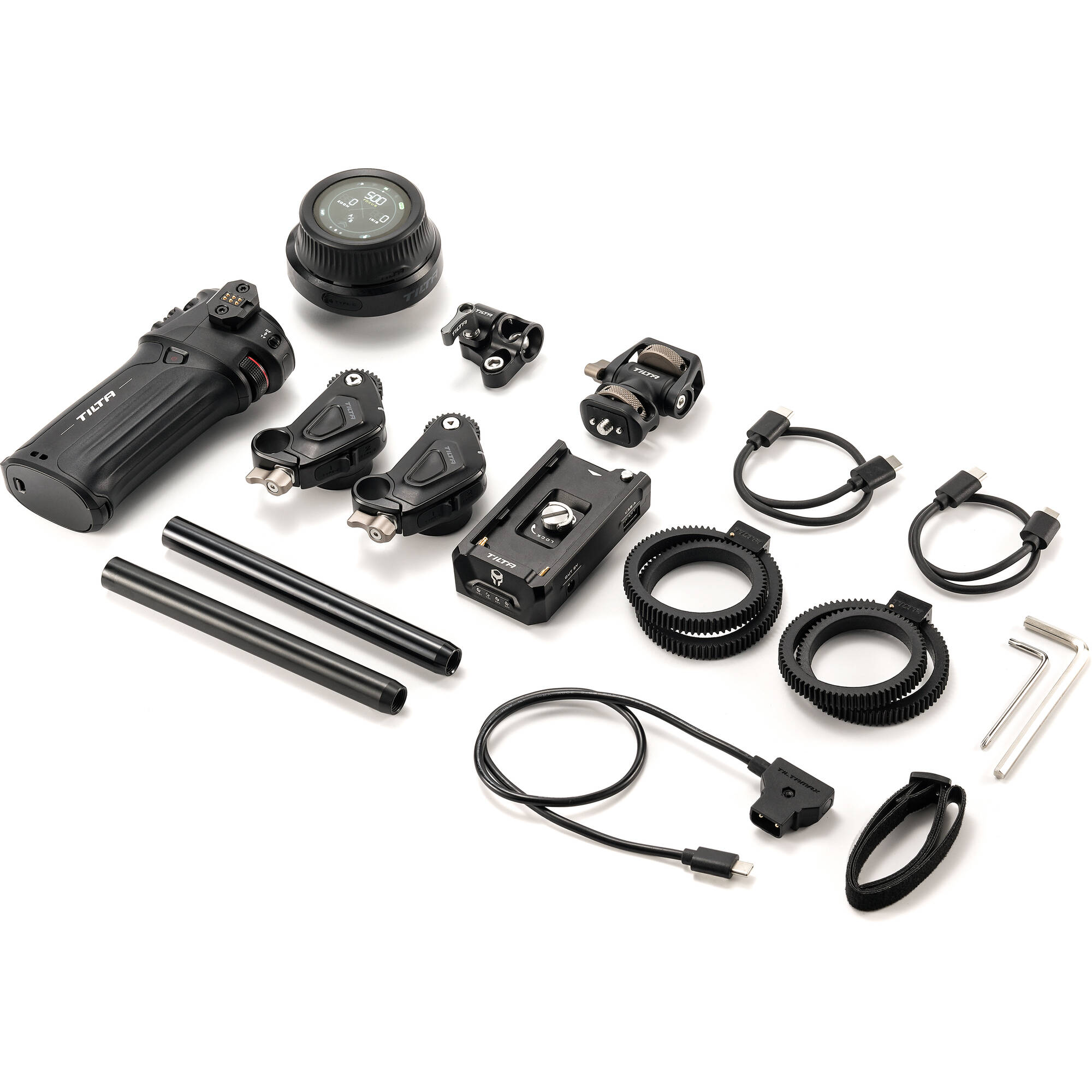Buy Tilta Nucleus Nano II Wireless Lens Control System Kit Buy Tilta Nucleus Nano II Wireless Lens Control System Kit