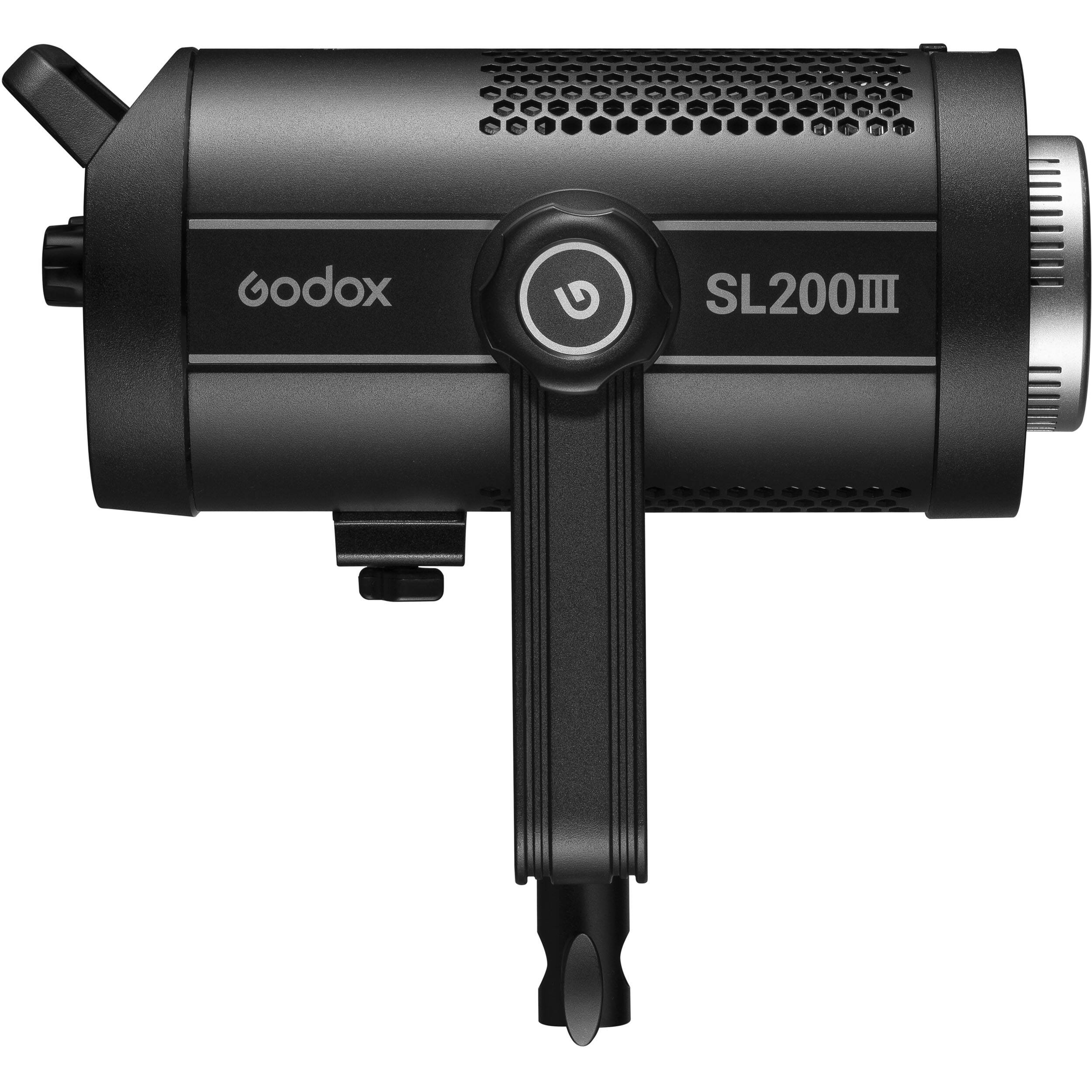 Godox Brand Photography Continuous Light SL200III