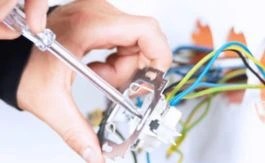 commercial electrical service