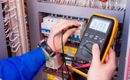 commercial electrical service