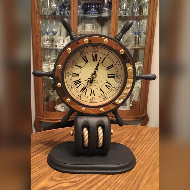 nautical-clock