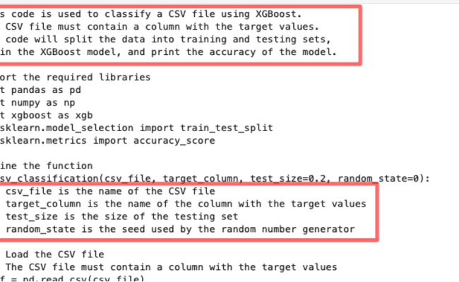 Automatically Generate Code And Documentation Using OpenAI CODEX | Shashank Prasanna