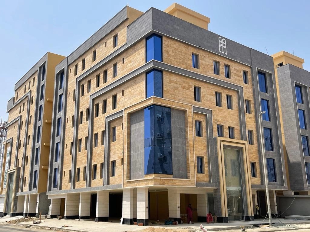 شقق للبيع ٦ غرف حي المنار جدة