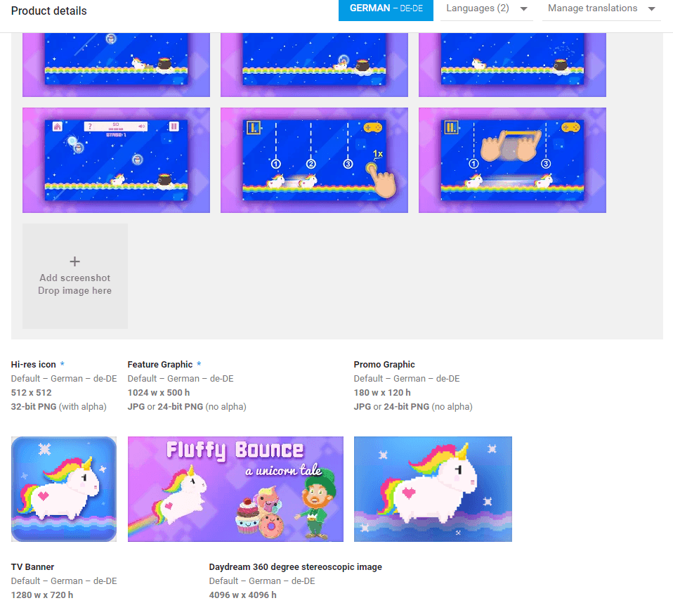 Publish your android app on google play
