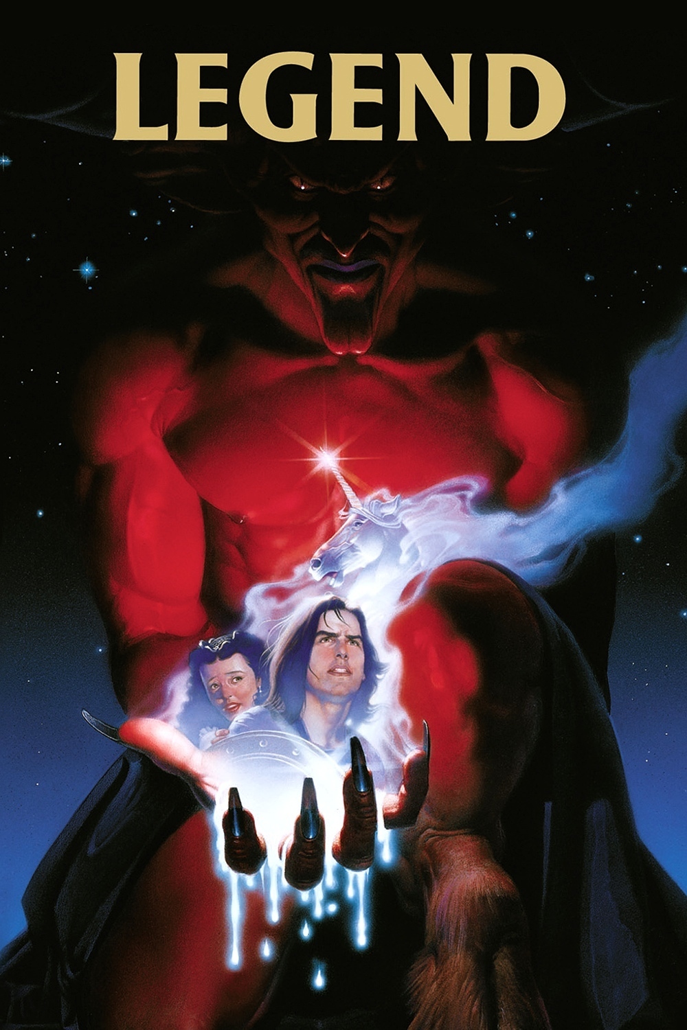 Retro Nostalgia: Legend (1985) and the Power of Innocence – Shaun Duke
