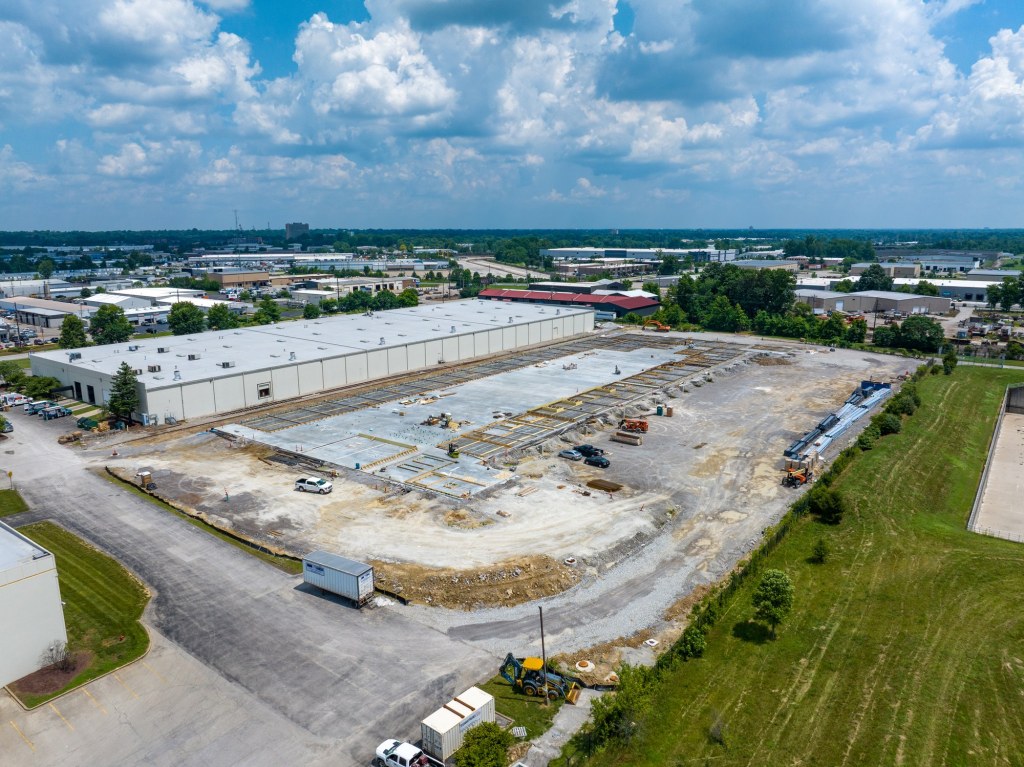 Construction Progress Video Services in Kentucky