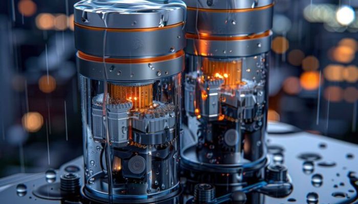 Progressive Automatic Lubrication System