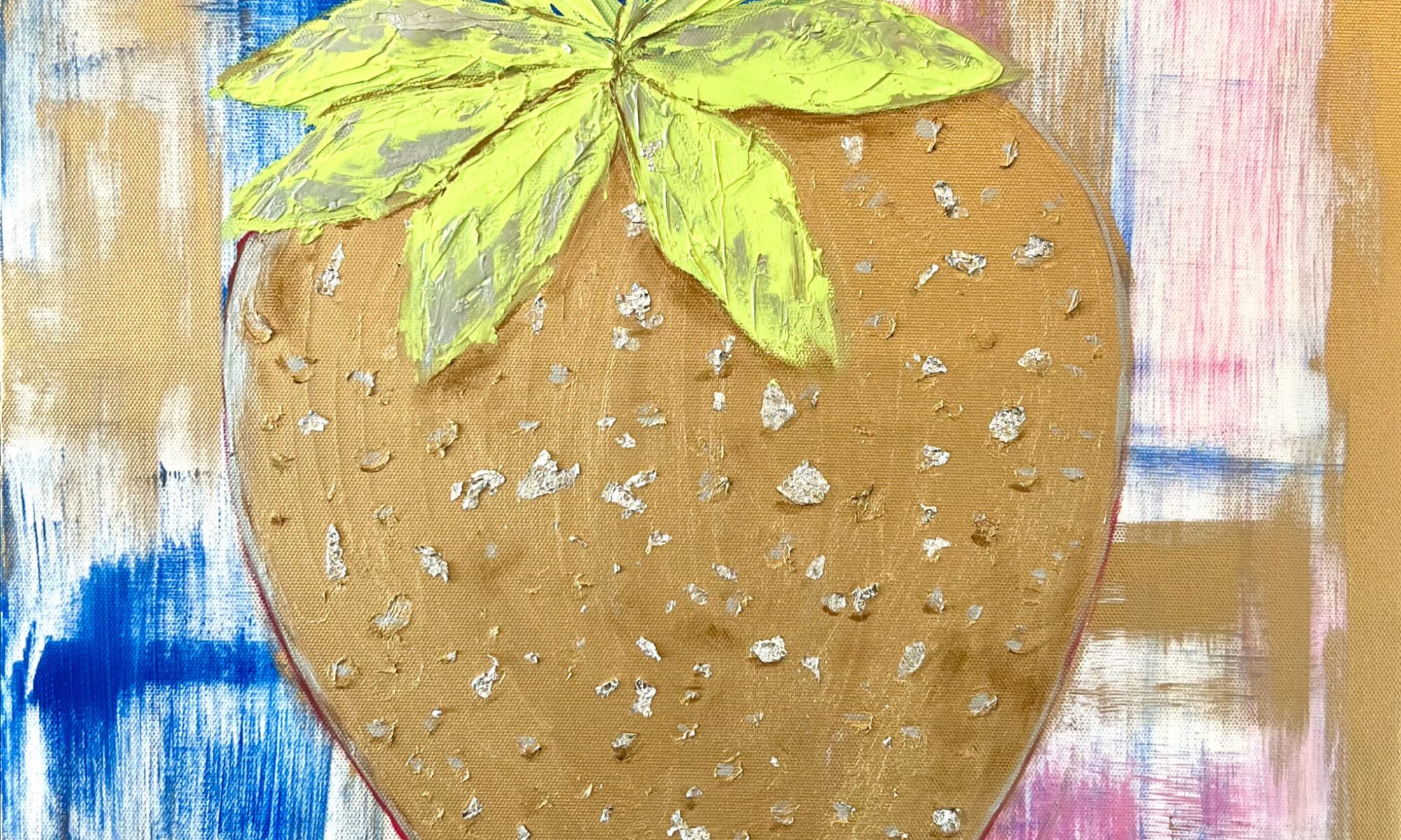 Golden Strawberry