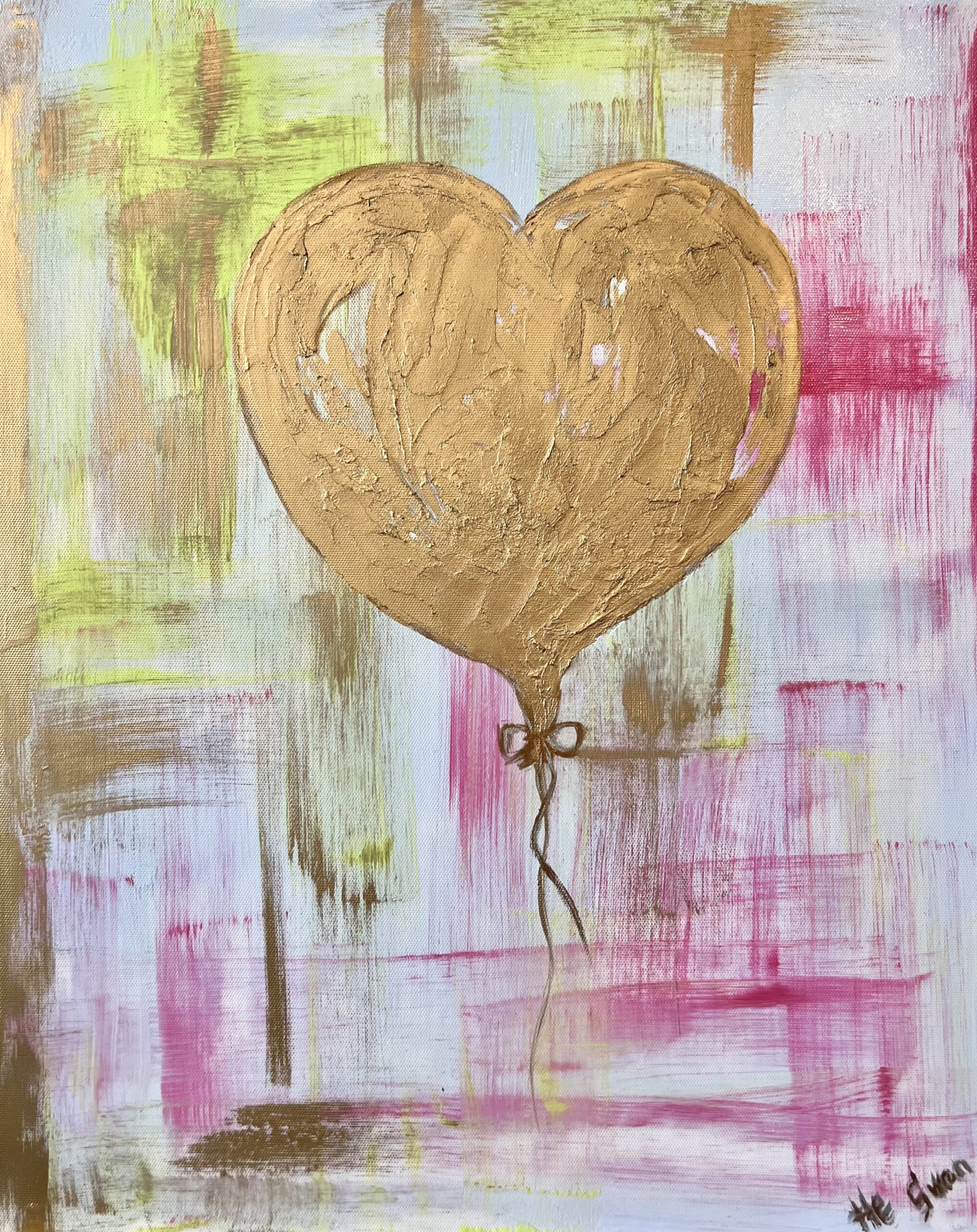 Golden Heart