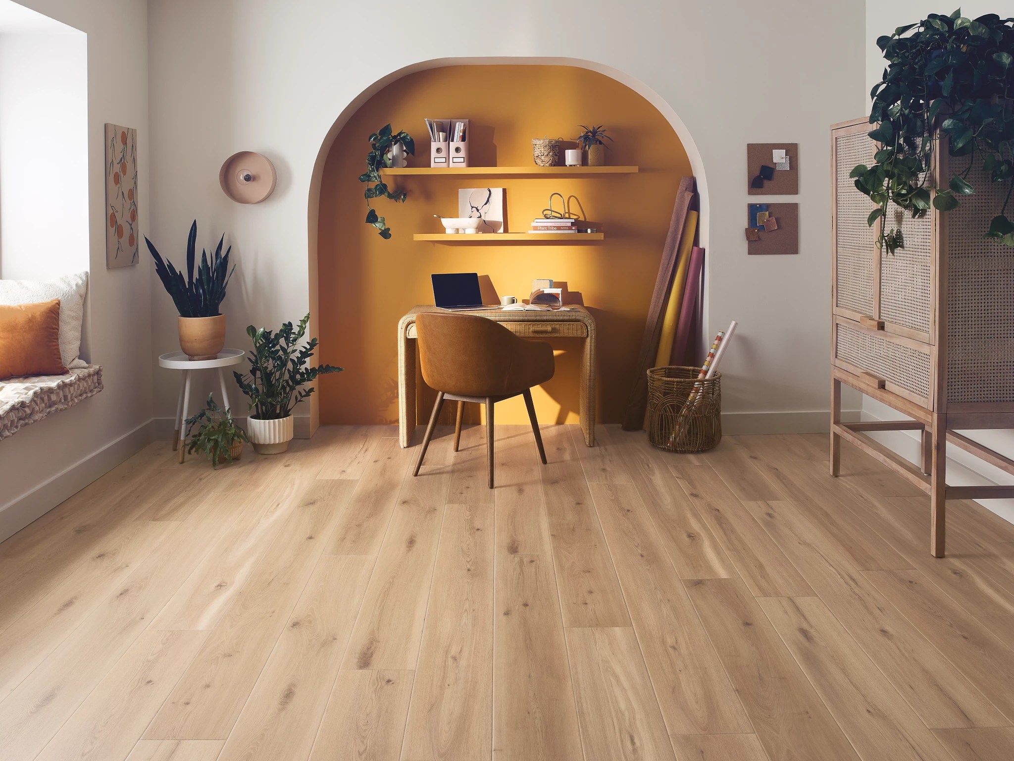 Shaw hardwood flooring options