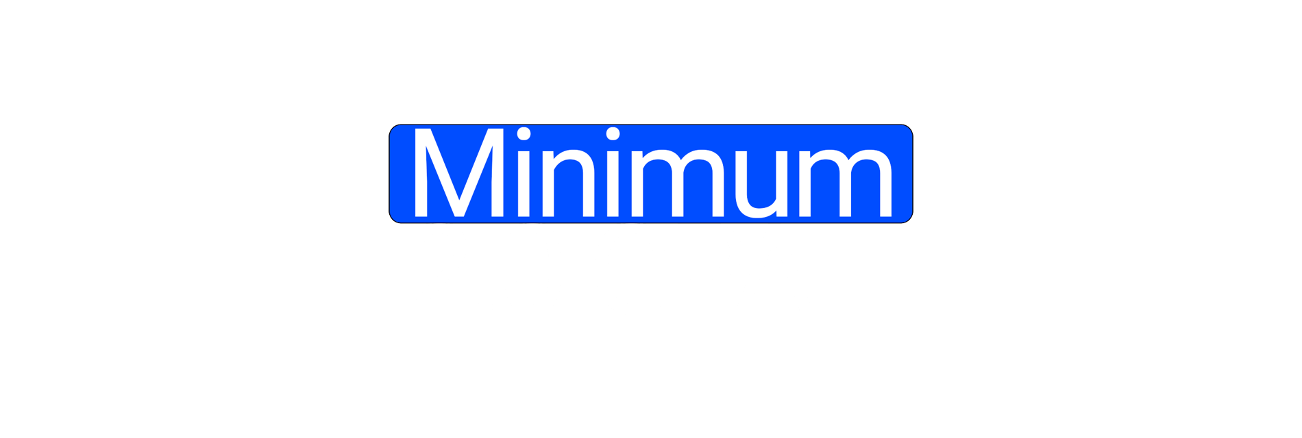 A minimum 2.0 GPA