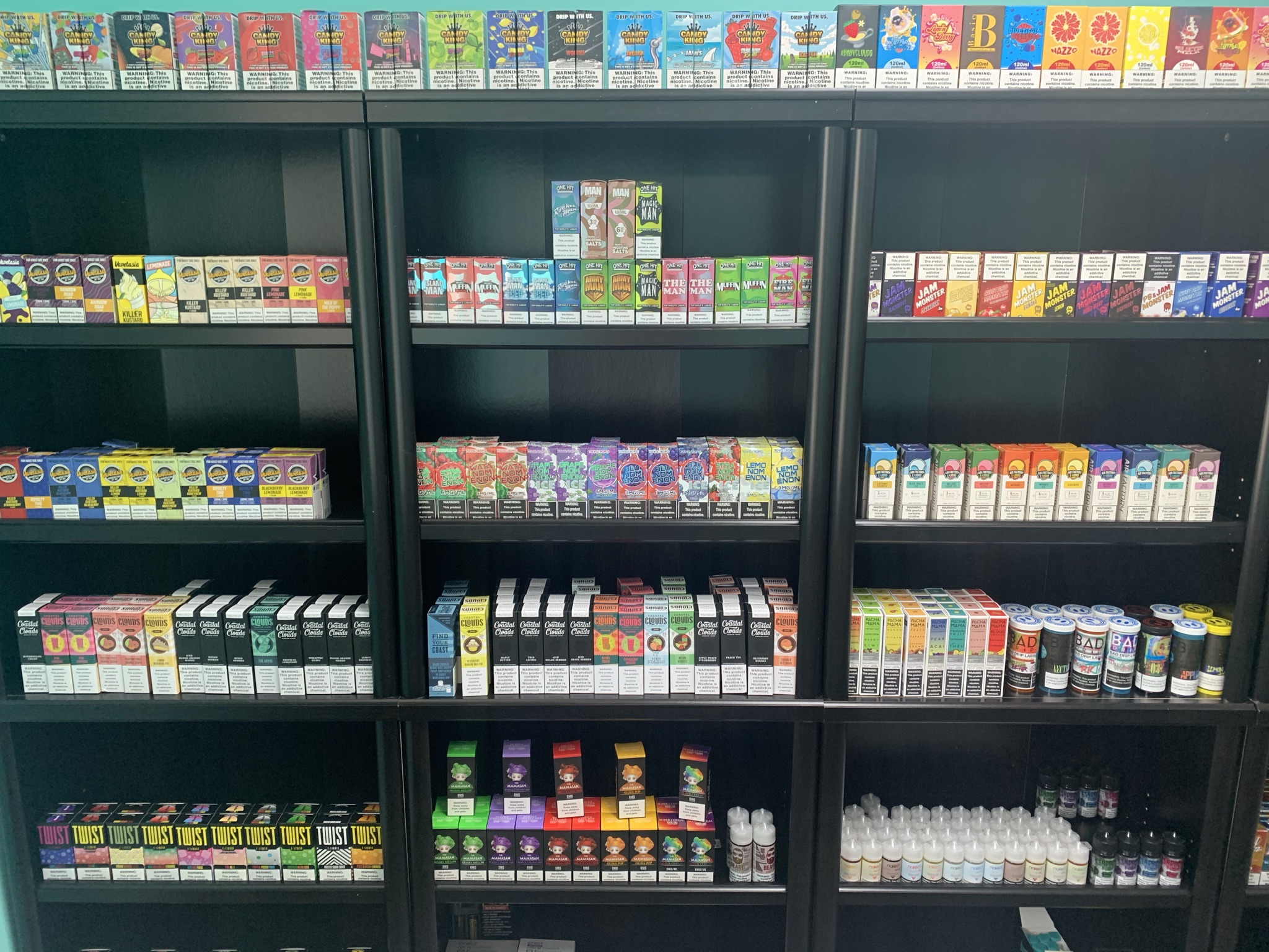 e-liquids-vape-juice-Shawnee-Mission-Merriam-KS