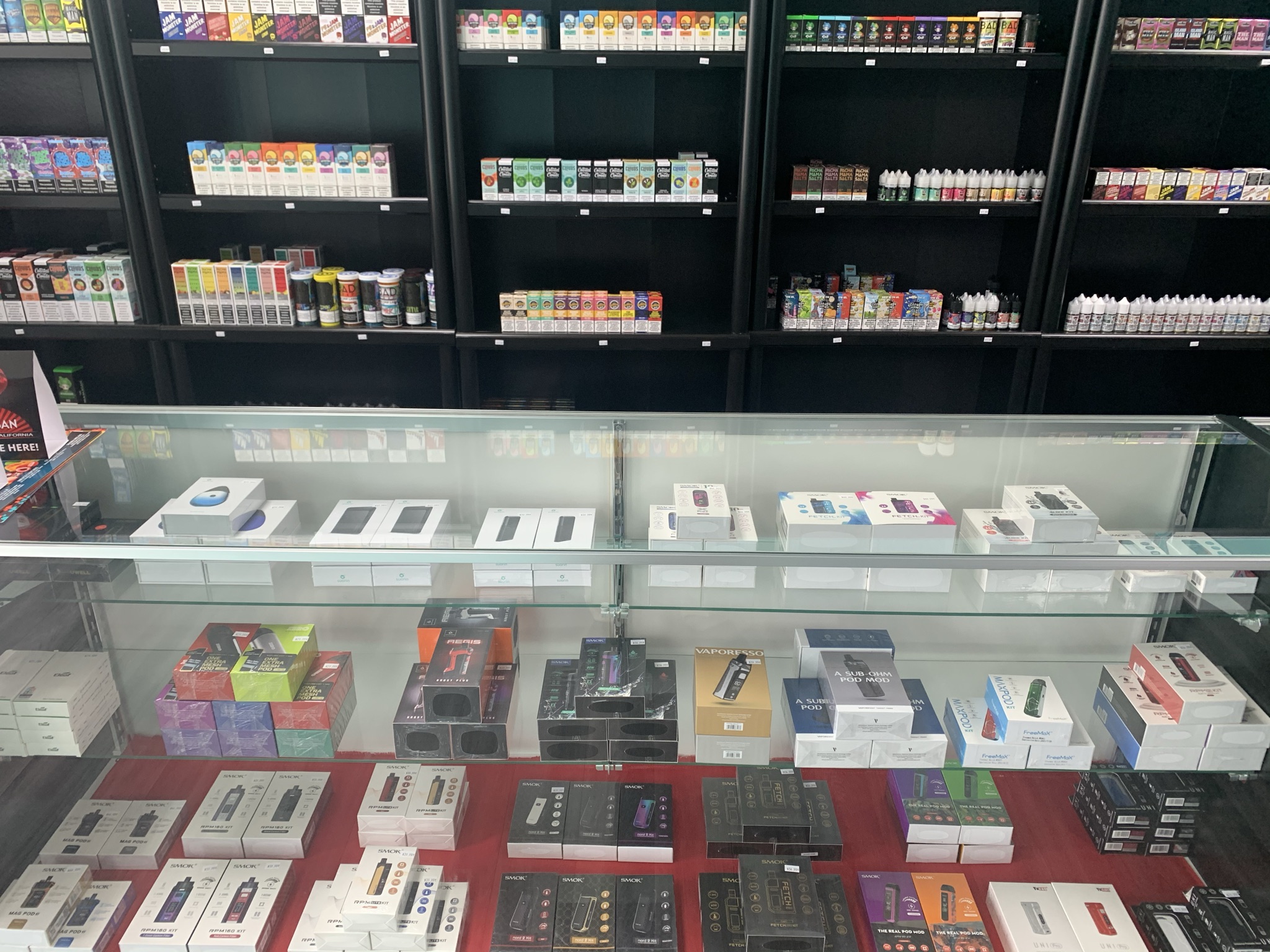 vape-mods-pods-vaporizers-Shawnee-KS