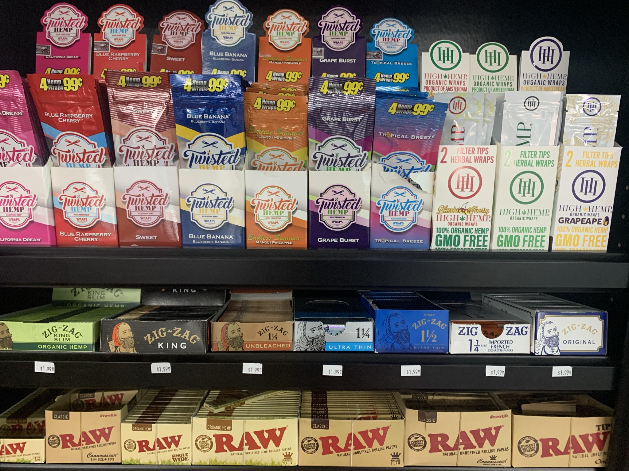 rolling-papers-hemp-wraps-smoke-shop-Shawnee-KS