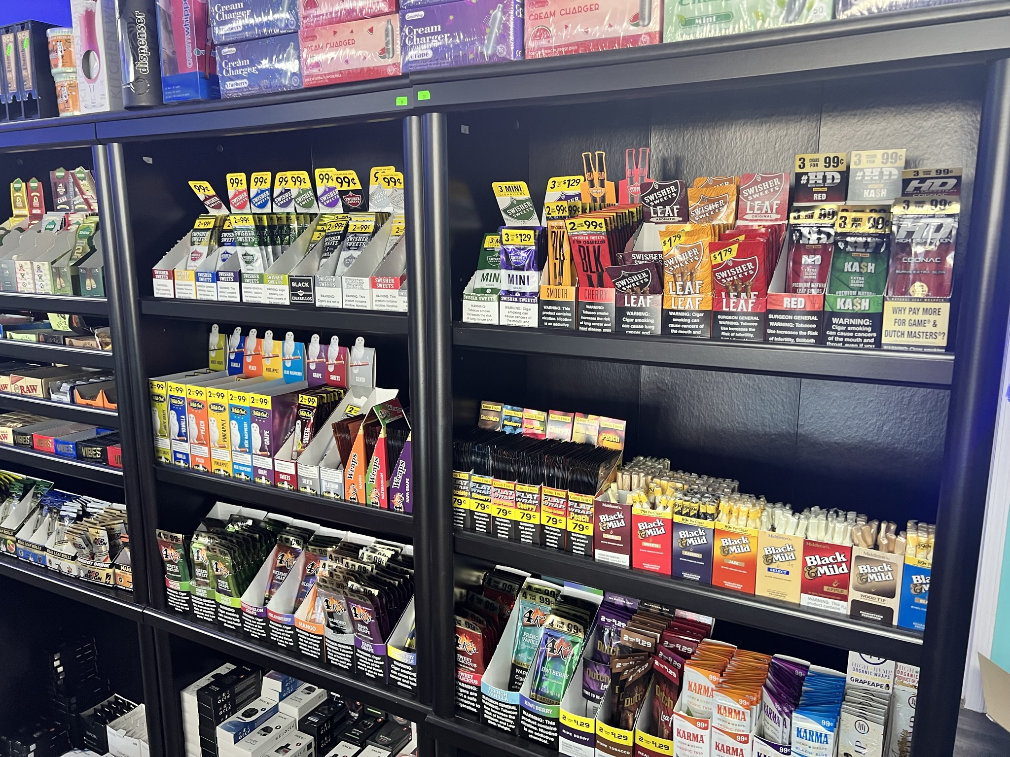 420-rolling-papers-cones-wraps-Shawnee-Mission-KS