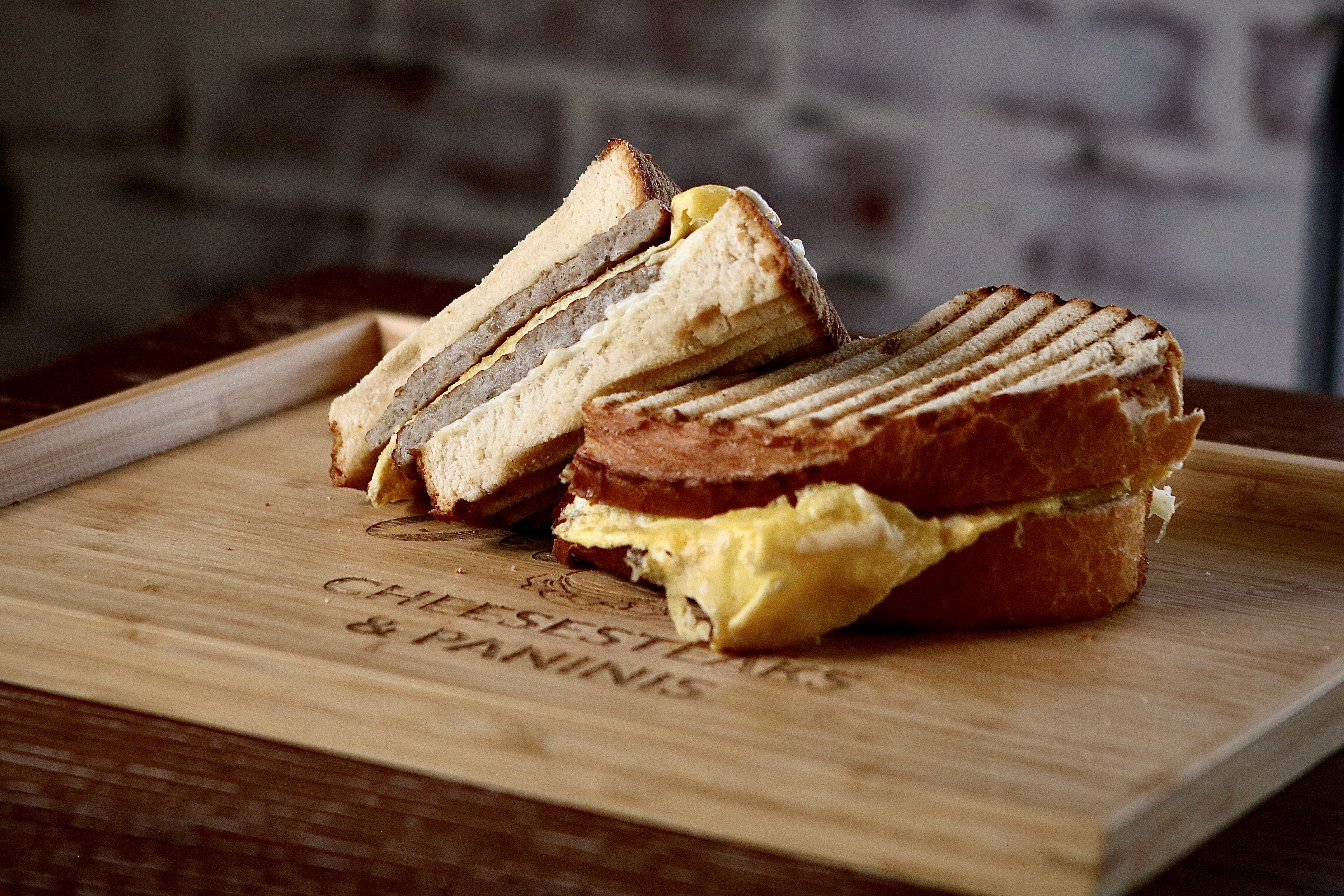 Our Menu – Shawn's Cheesesteaks and Paninis