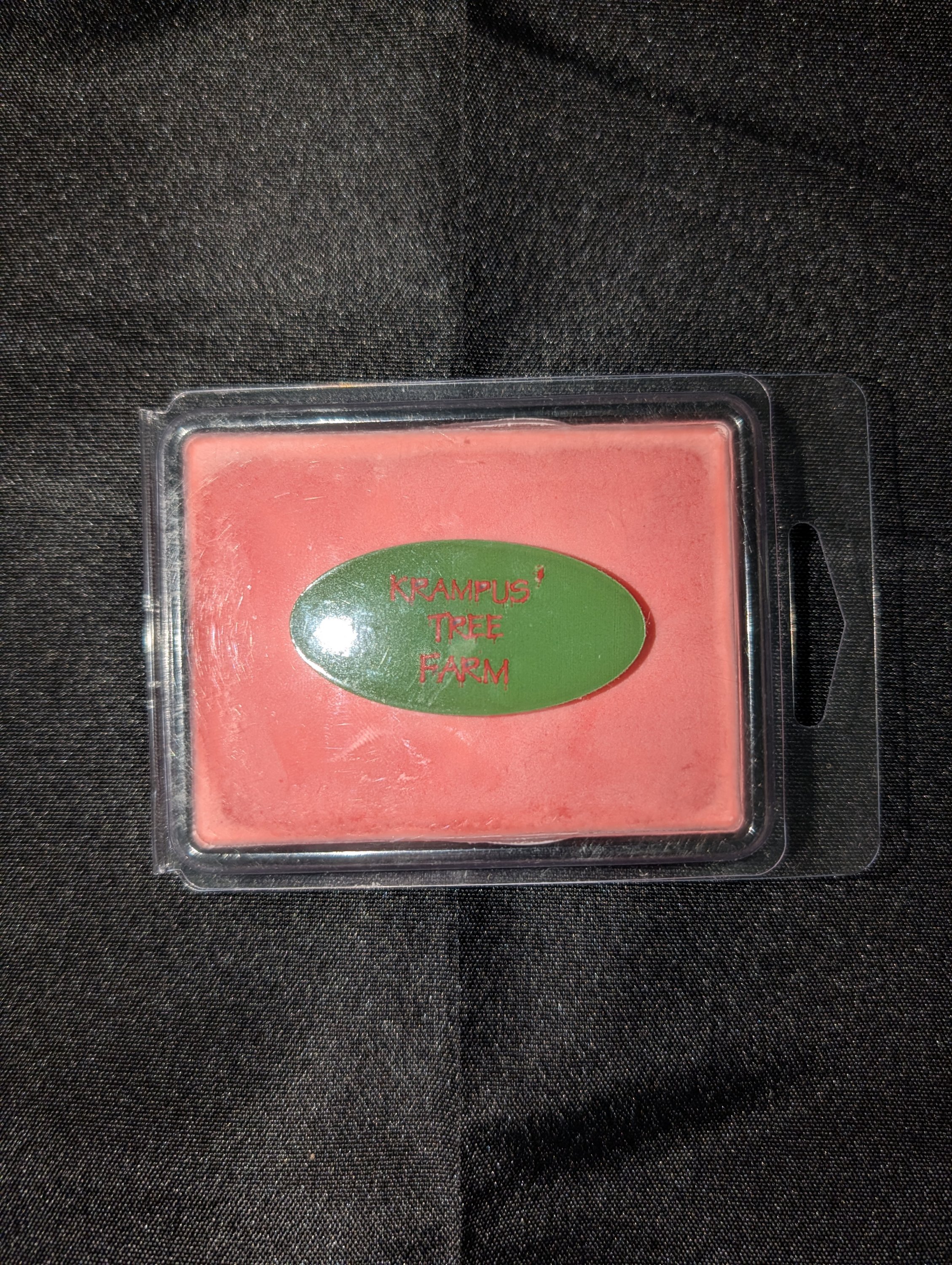 Krampus' Tree Farm - Red Wax Melt