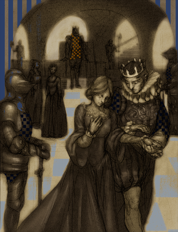 Scene one form "King Lear"