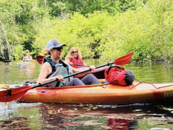 Billerica to Tewksbury