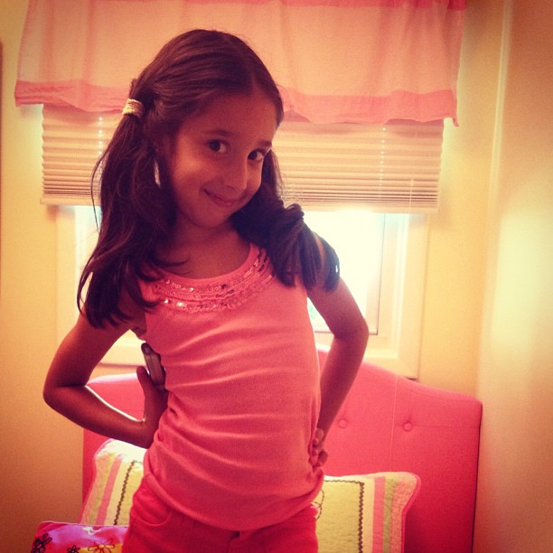 Flower Girl: Ava Rose Gogliormella