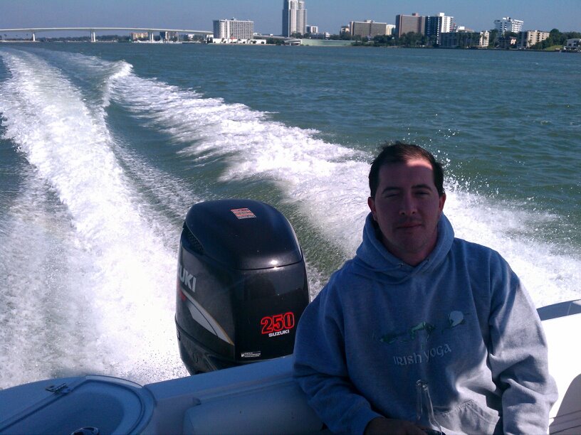 Groomsman: Rick Merrell