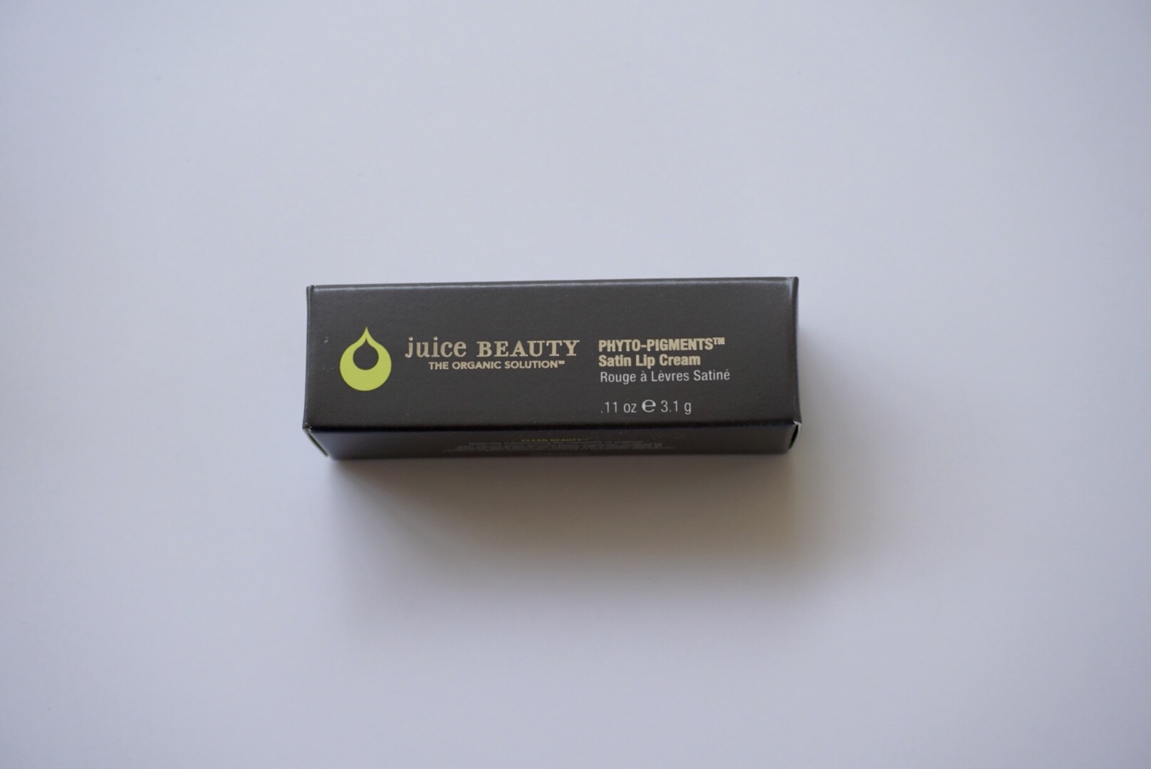 Juice Beauty Lip Cream Blush