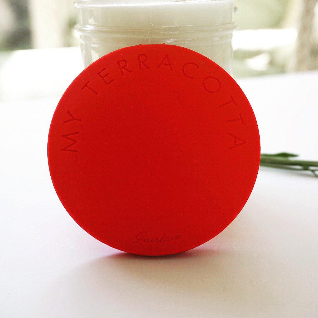 Guerlain Terracotta Bronzing Powder