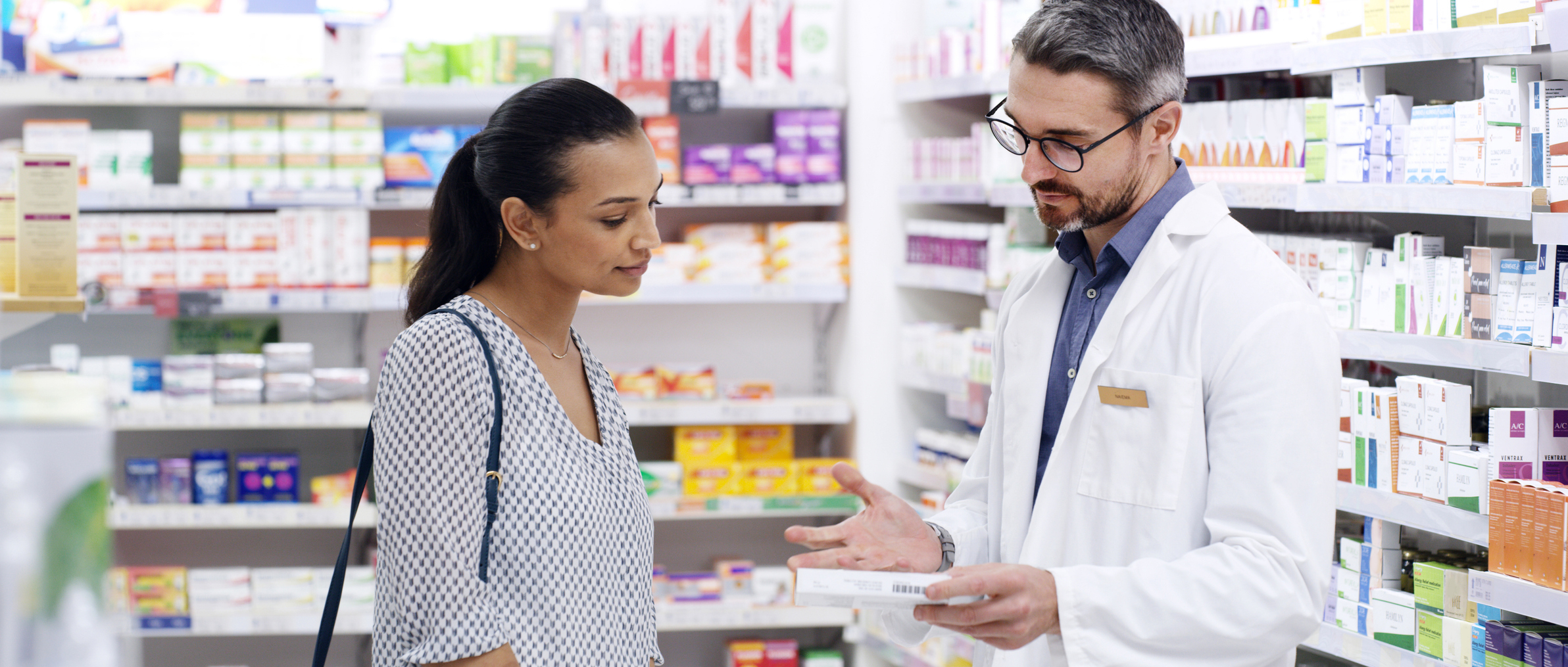 What To Do If Your Prescription Drug Is Out Of Stock