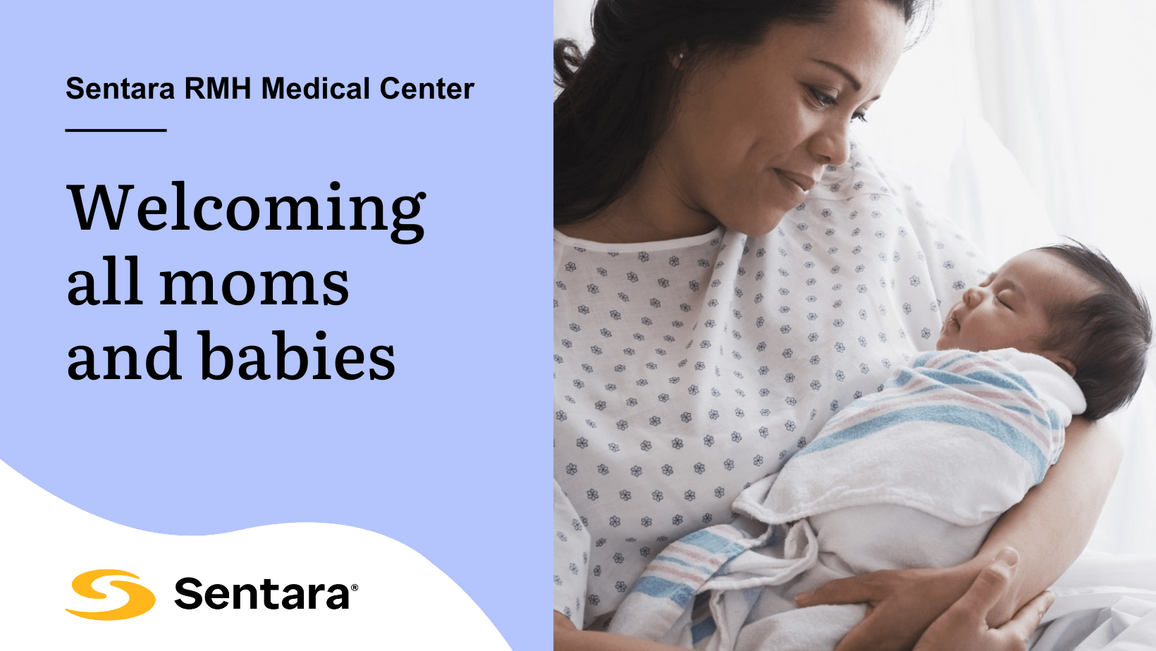 Sentara RMH Medical Center - Family Birthplace