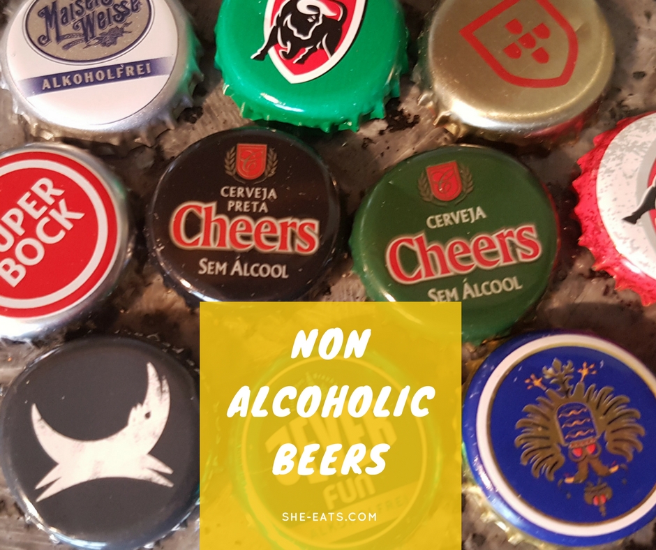 Non Alcoholic Beer Taste Test ⋆ SHE EATS
