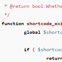 How to check if a shortcode has been registered in WordPress