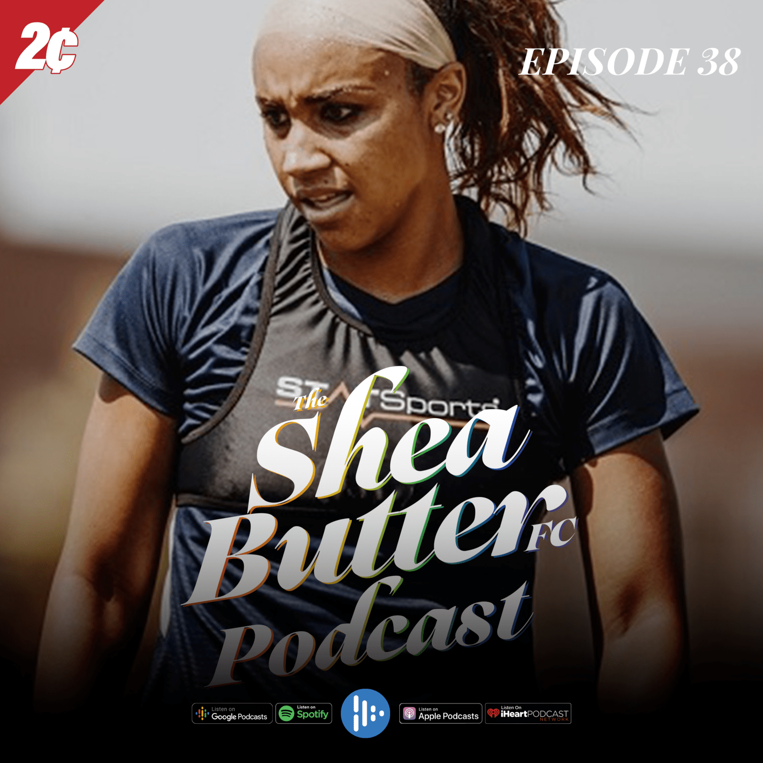 Samantha Dream Johnson for Ep 38