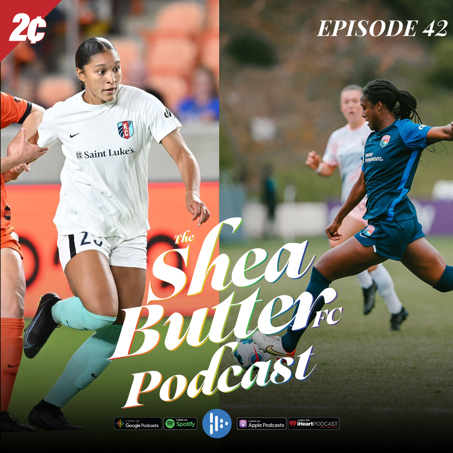 Elyse Bennett and Amirah Ali Ballin as rookies