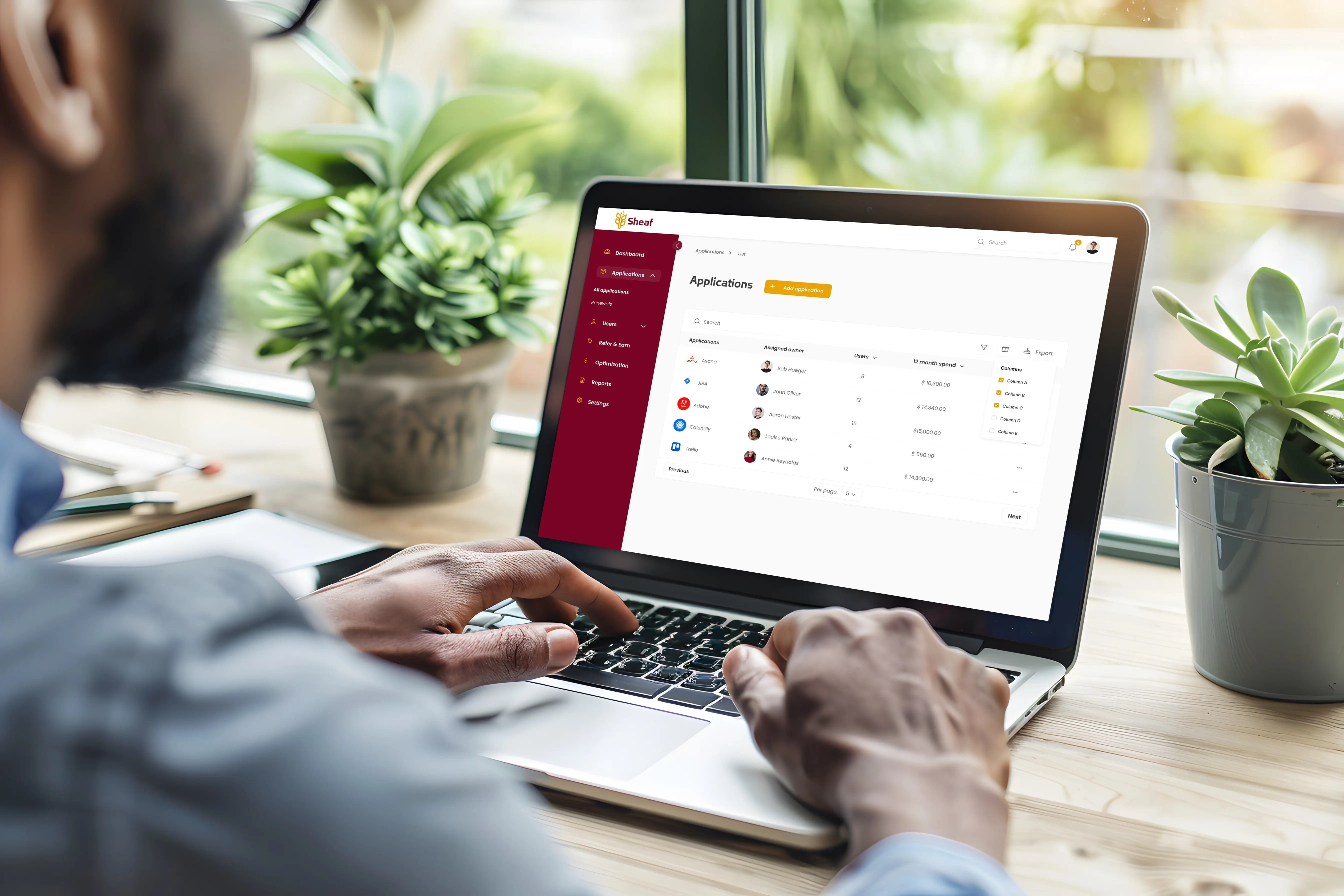 SaaS that pays for itself