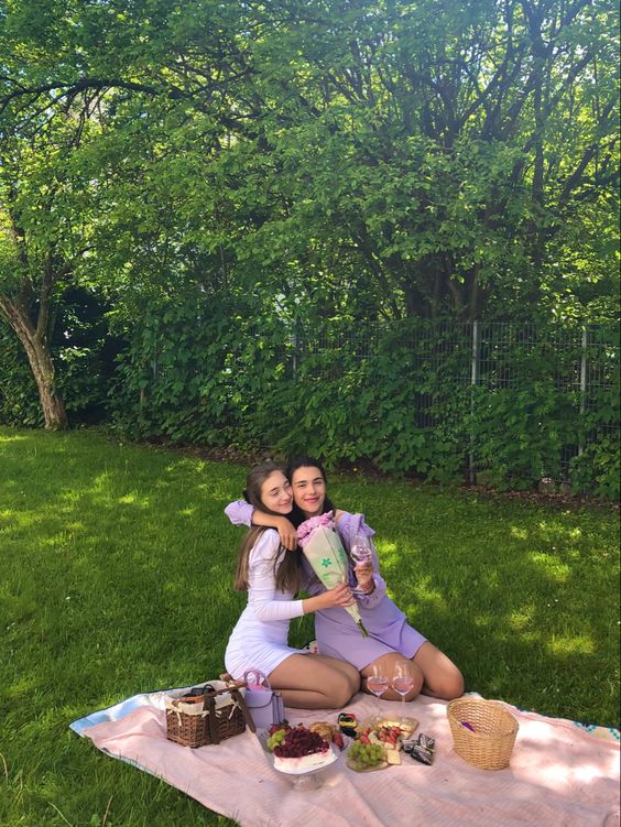 15 insanely cute picnic outfit ideas for the best pics