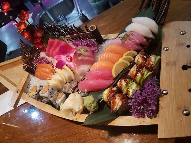 Umi Sushi And Steak House Photo