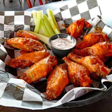 Top 5 Best Wing Spots In Sheboygan