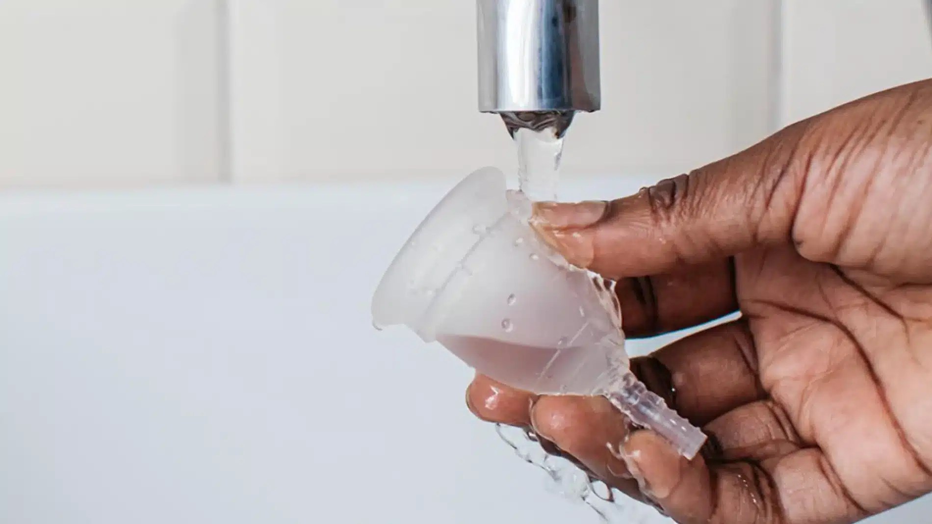 How To Clean And Disinfect A Menstrual Cup Safely