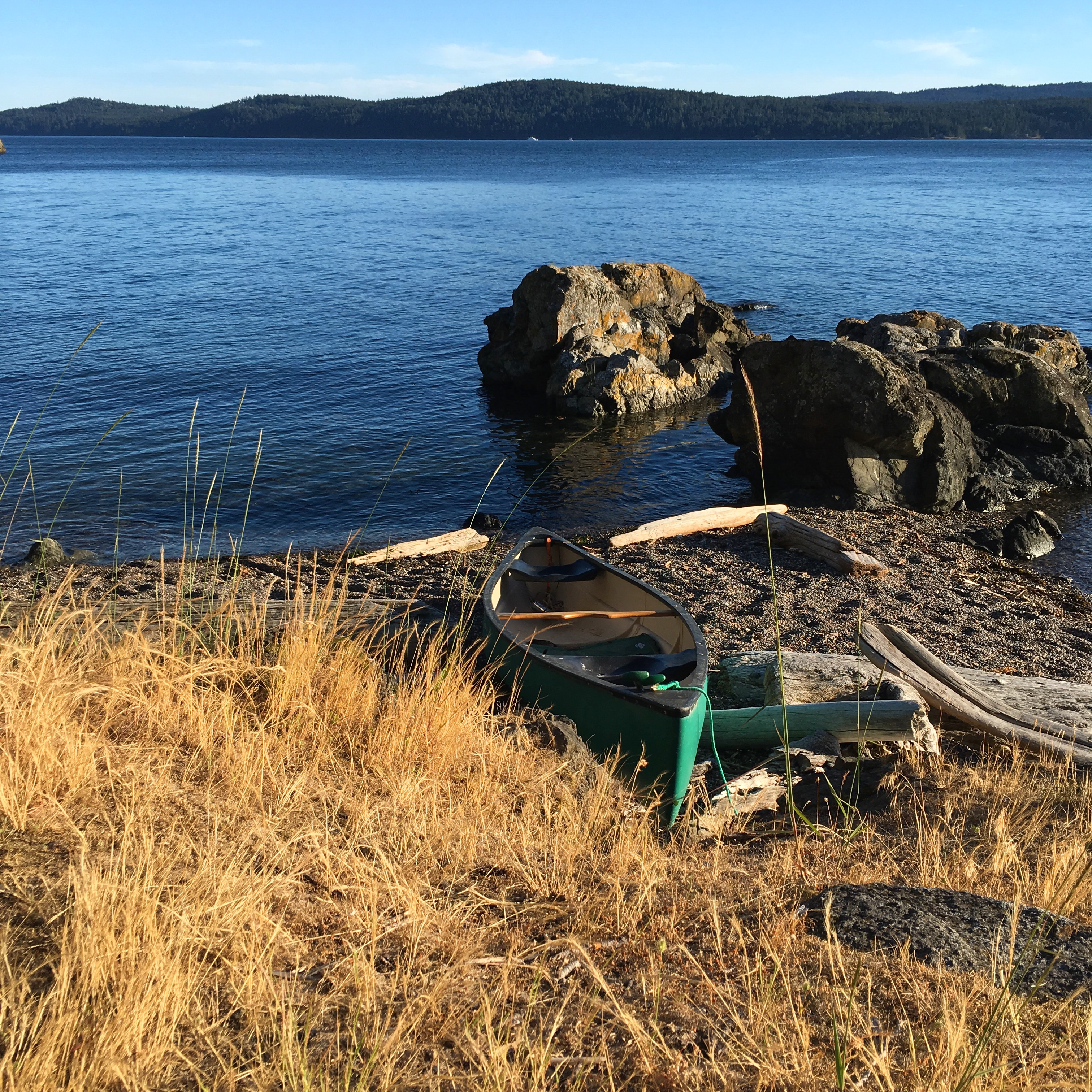 Jones Island, WA June 2016