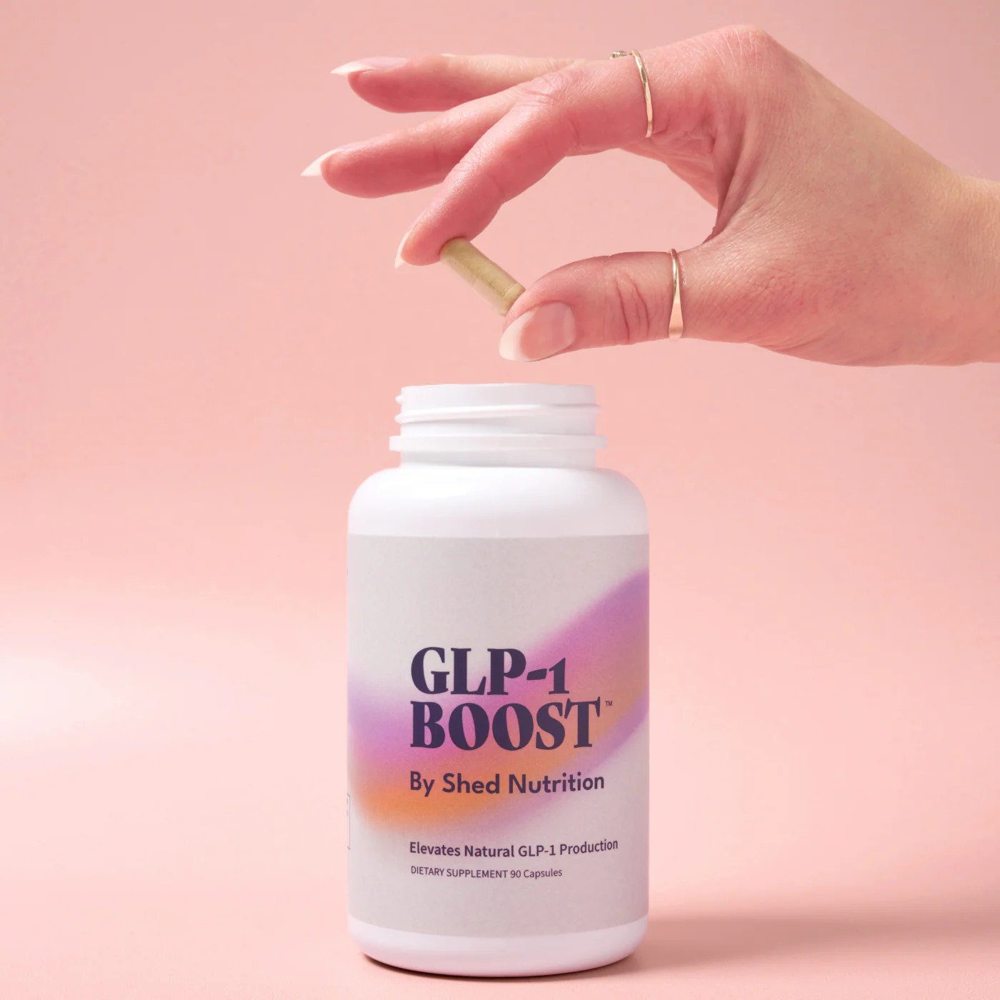 Glp 1 Boost Supplement For Weight Management Shed Supplements