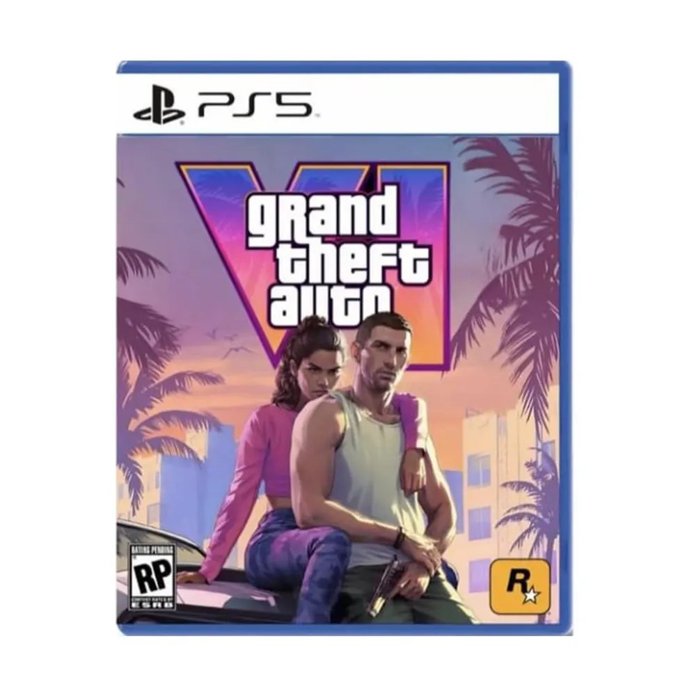 Grand Theft Auto 6 PS5 Sheenu Game Center GTA 6 PS5.webp