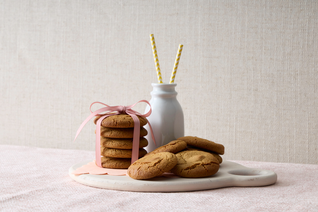 Gingersnap stack