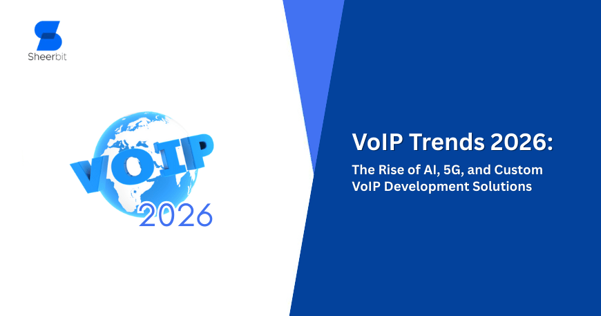 VoIP Trends 2026 Custom VoIP Development And Solutions PJSIP 12 