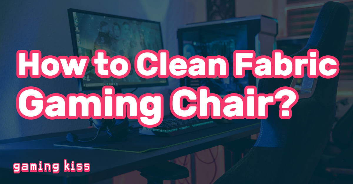 How To Clean Fabric Gaming Chair Sheer Gaming How To Clean Fabric Gaming Chair 