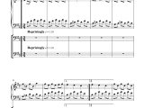 Fallen Down Reprise Undertale Sheet Music Sheethost